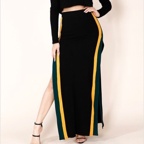 Hoodie and Skirt Set - Picture 2 of 4